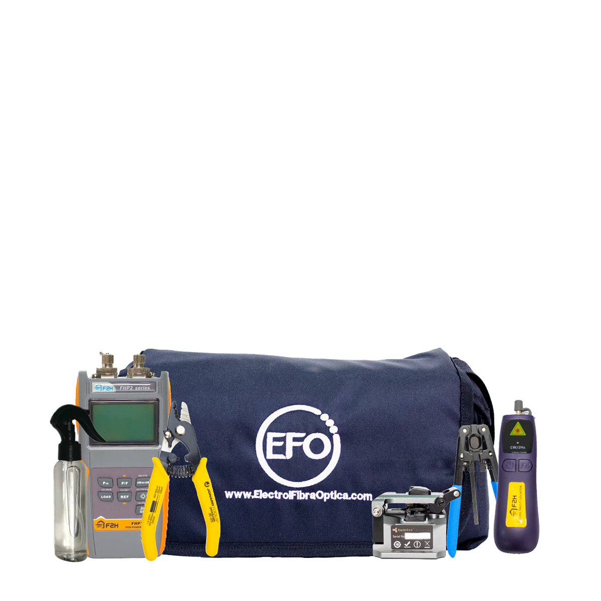 KIT DE INSTALACIÓN ALTA GAMA