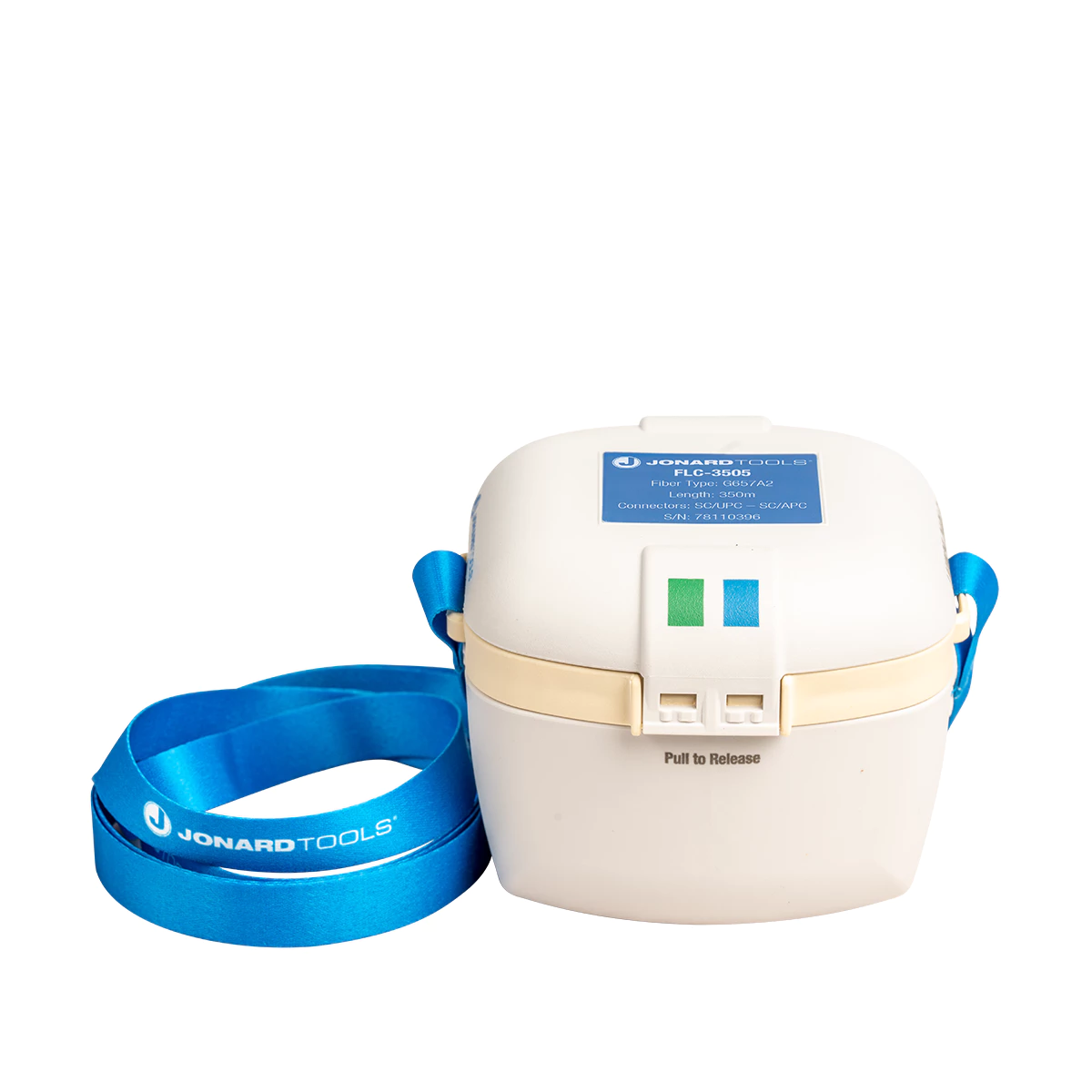 BOBINA DE LANZAMIENTO FLC-3505 350m